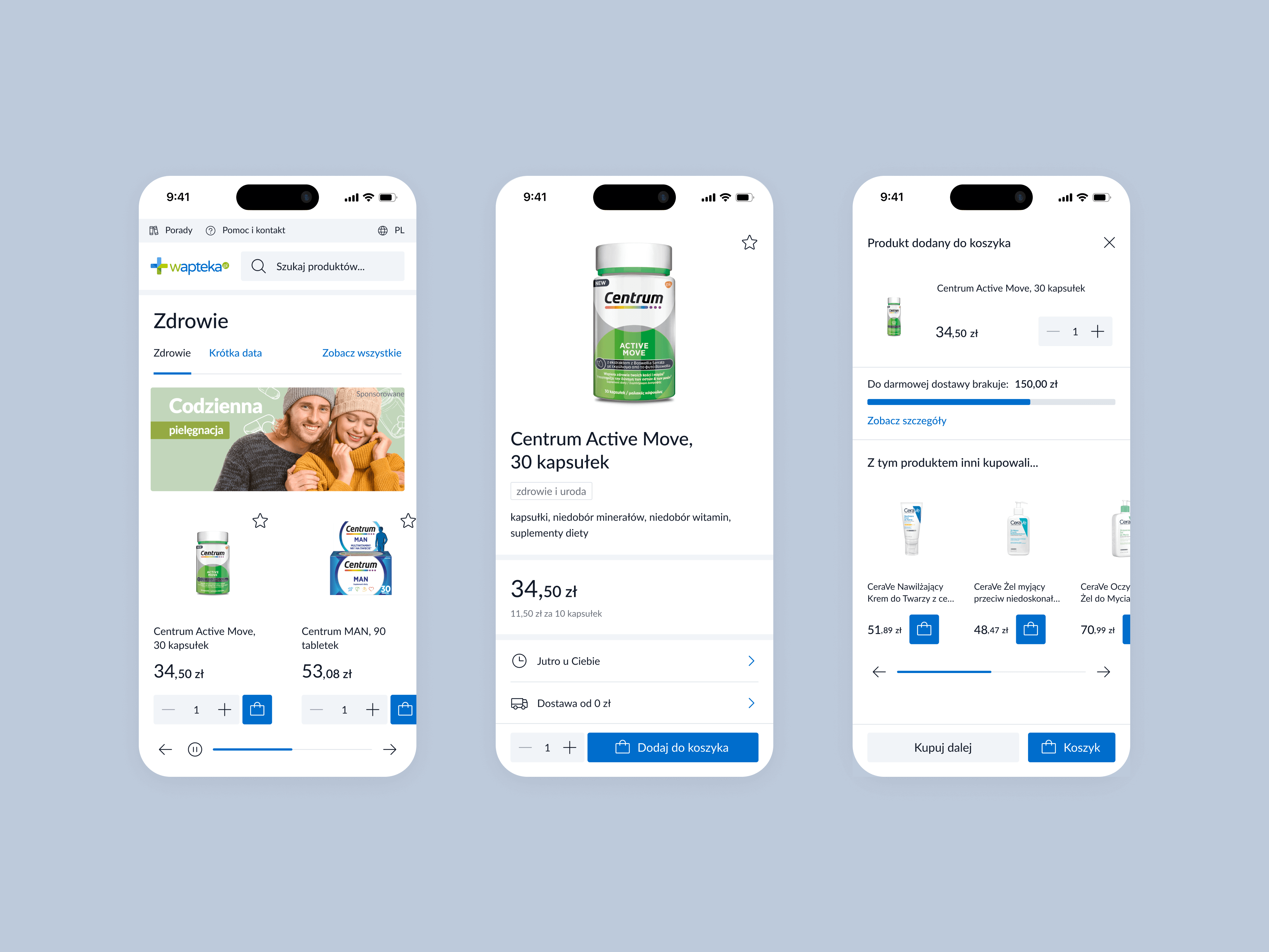 wapteka - case study