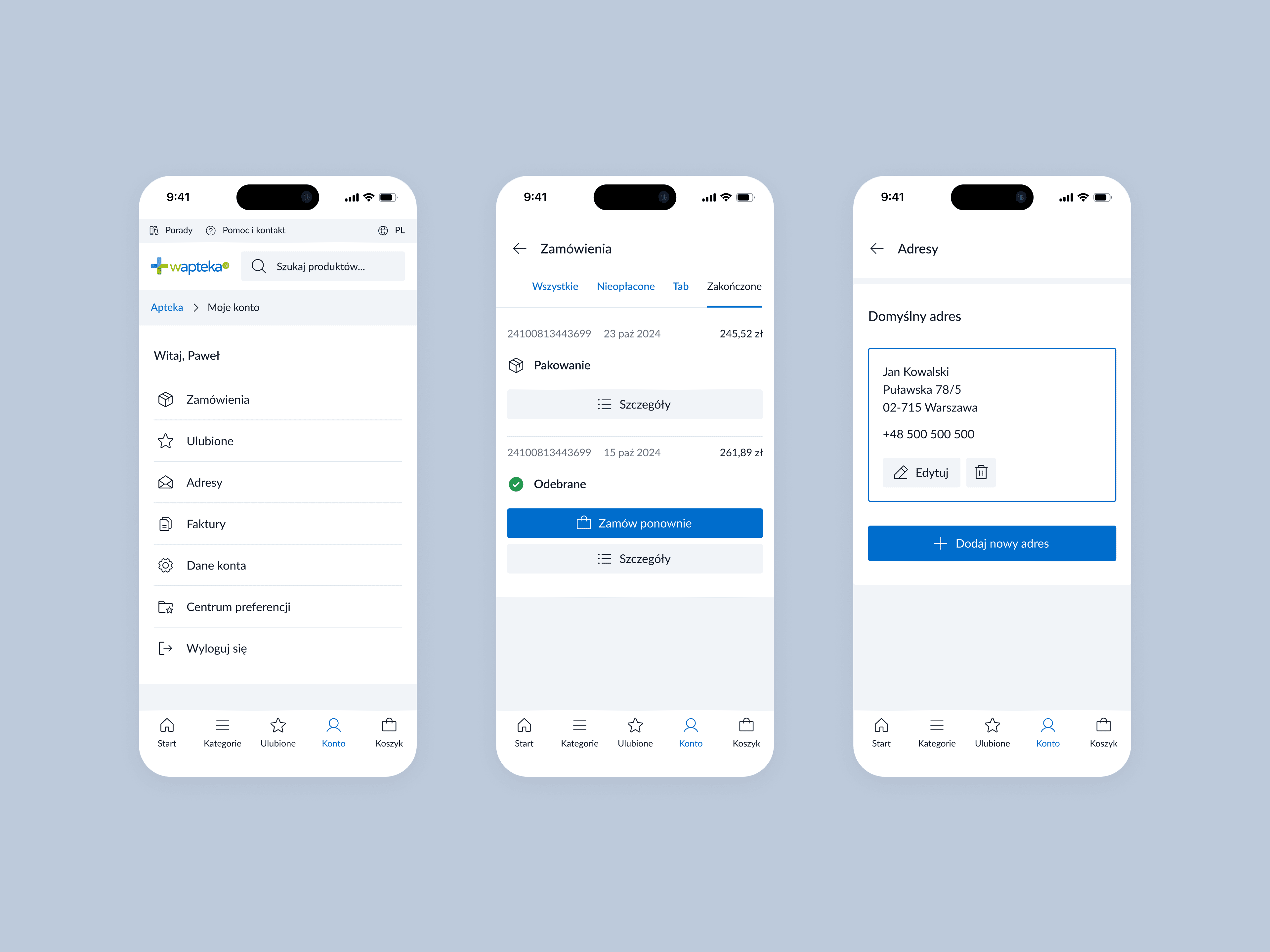 wapteka.pl - case study